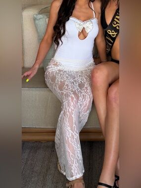 ALT bridal swimsuit